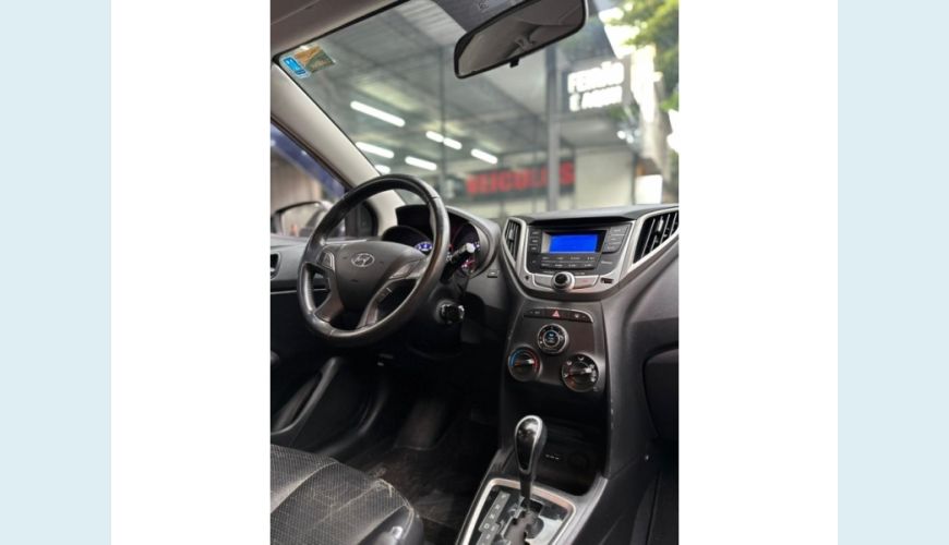 HYUNDAI HB 20S - AZUL - 2015 Foto 9 (Grande)