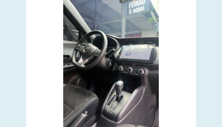 NISSAN KICKS - PRETO - 2020 Foto 9 (Grande)