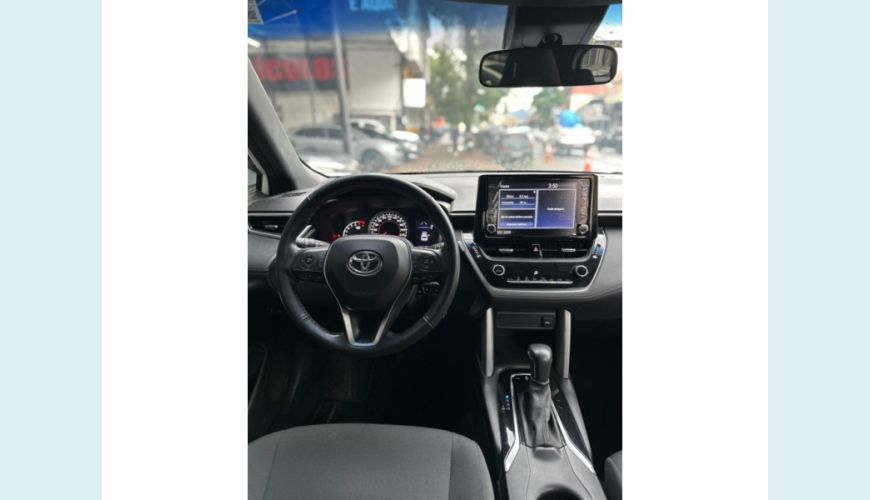 TOYOTA COROLLA CROSS - BRANCO - 2023 Foto 9 (Grande)