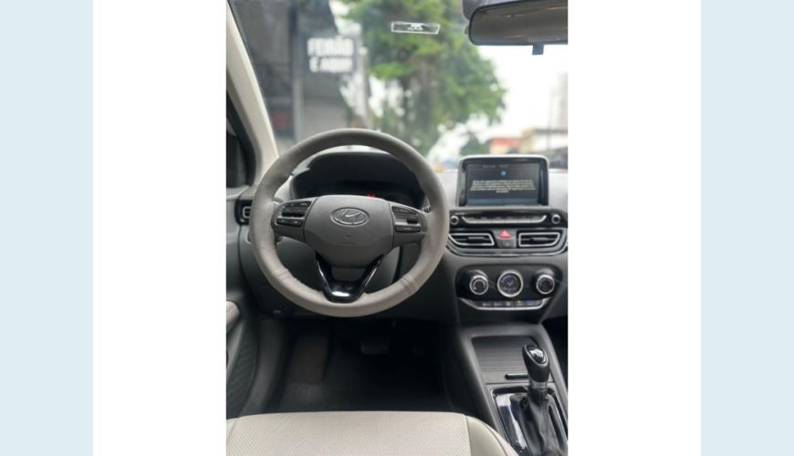 HYUNDAI HB 20S - PRATA - 2021 Foto 9 (Grande)
