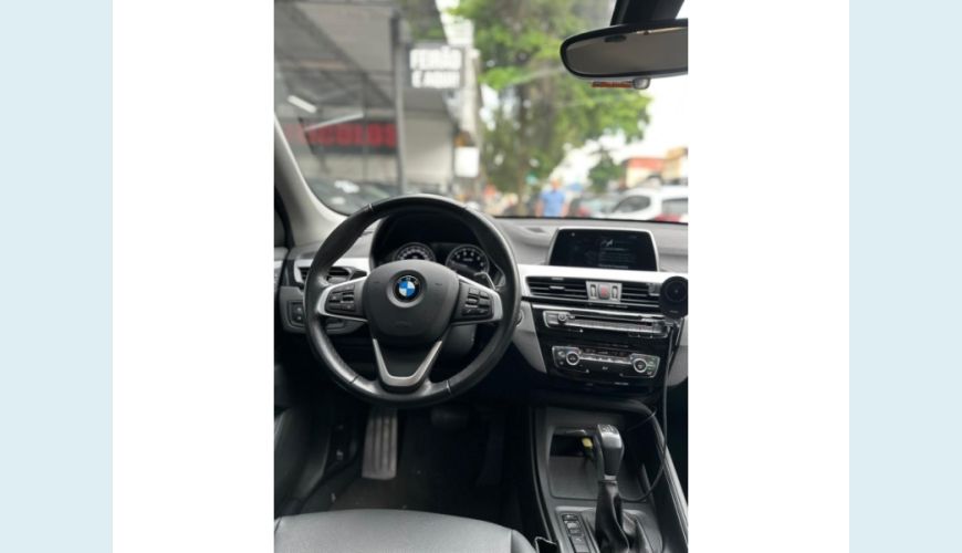BMW X1 - BRANCO - 2019 Foto 9 (Grande)