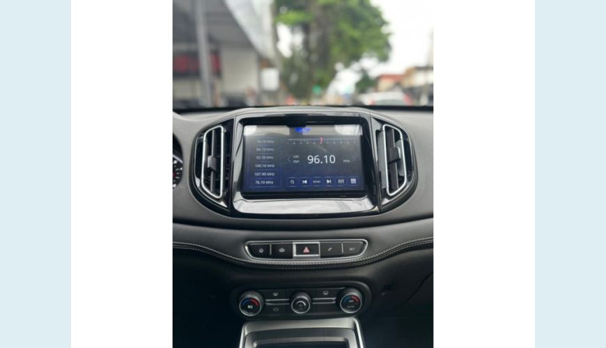 CHERY TIGGO 7 - CINZA - 2022 Foto 9 (Grande)