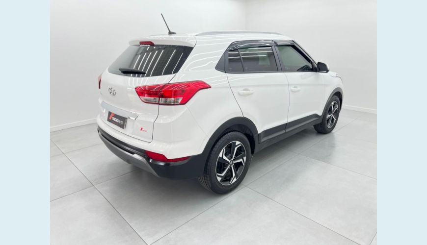 HYUNDAI CRETA 16A PULSE - BRANCO - 2020 Foto 9 (Grande)