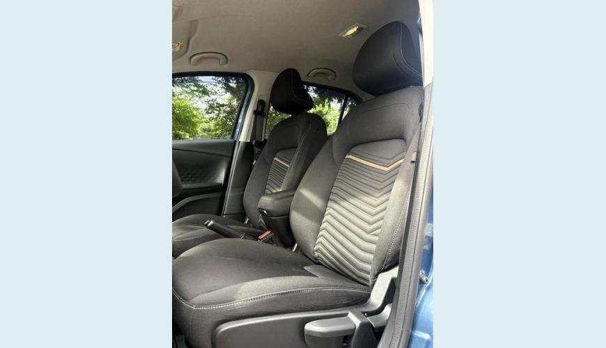 FIAT PULSE AUDACE TF200 - AZUL - 2022 Foto 9 (Grande)