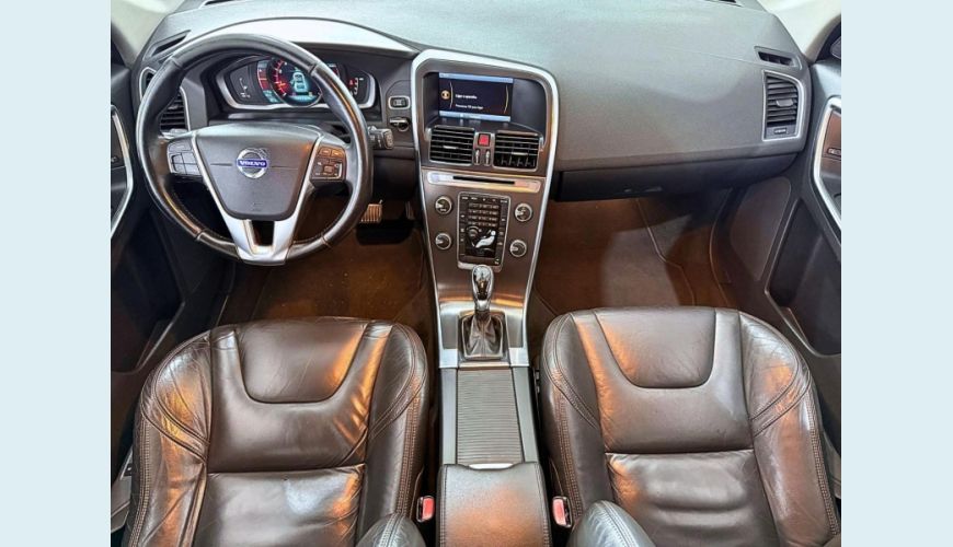 VOLVO XC 60 2.0 T5 DYNA - PRETO - 2014 Foto 9 (Grande)