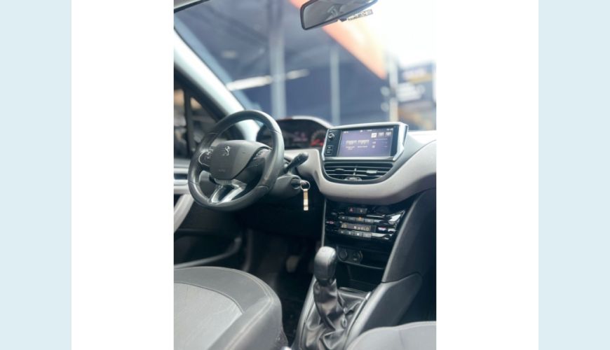 PEUGEOT 208 - AZUL - 2017 Foto 9 (Grande)