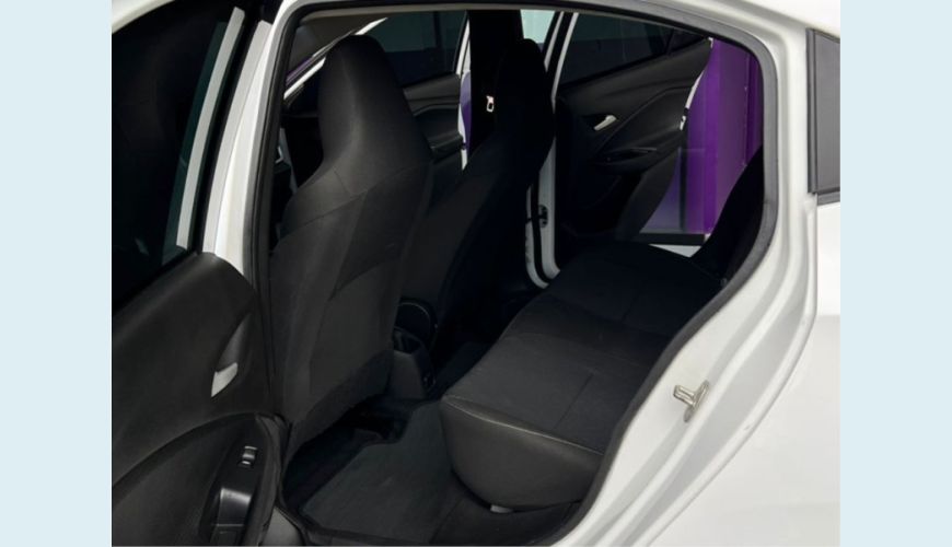 CHEVROLET ONIX - BRANCO - 2021 Foto 9 (Grande)