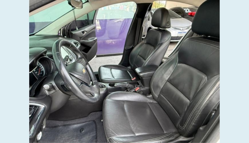 CHEVROLET CRUZE - BRANCO - 2017 Foto 9 (Grande)