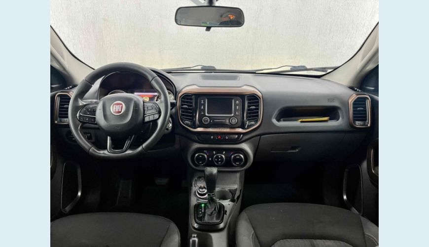 FIAT TORO - BRANCO - 2017 Foto 9 (Grande)