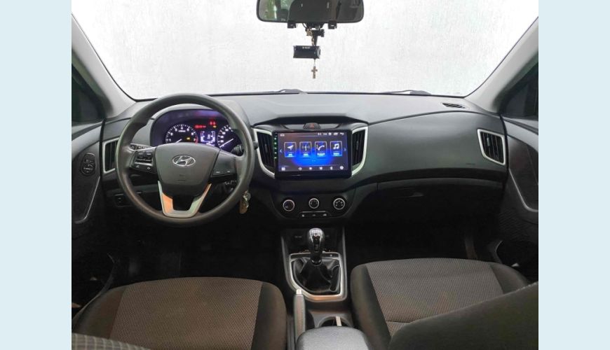 HYUNDAI CRETA - PRETO - 2018 Foto 9 (Grande)