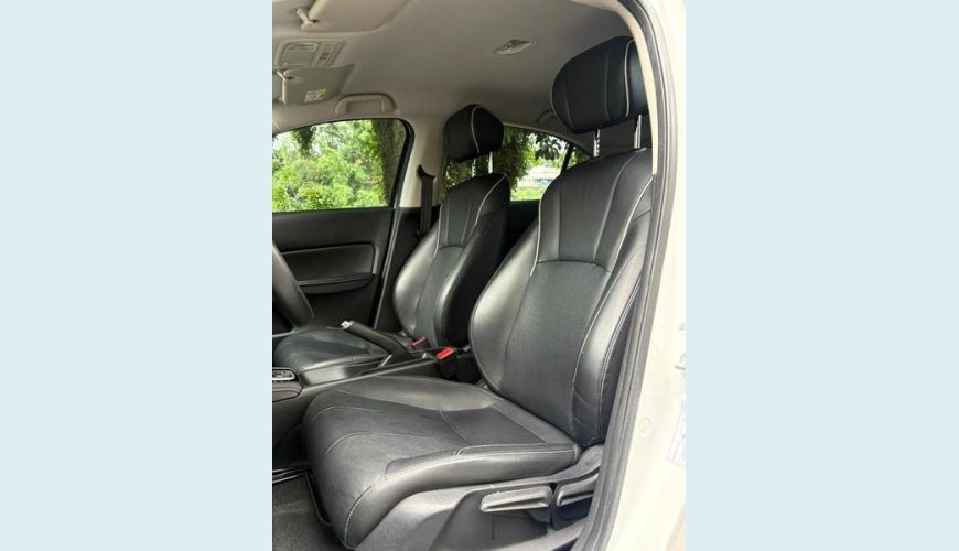 HONDA CITY HATCH EXL - BRANCO - 2023 Foto 9 (Grande)