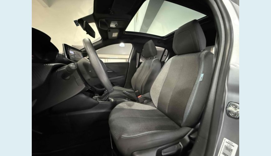 PEUGEOT 208 - CINZA - 2024 Foto 9 (Grande)