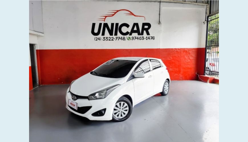 HYUNDAI HB 20 - BRANCO - 2015 Foto 9 (Grande)