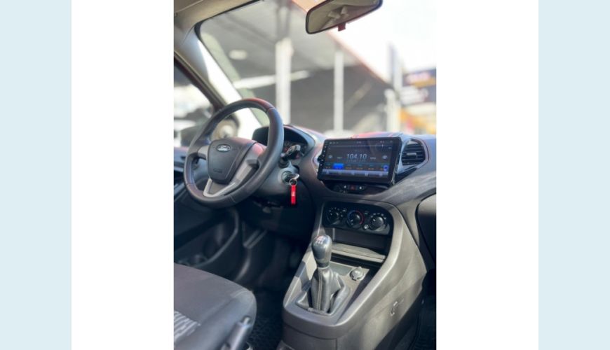 FORD KA - VERMELHO - 2020 Foto 9 (Grande)