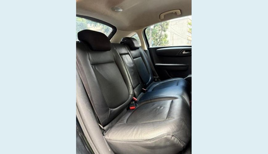 CITROËN C4 16GLX5P F - PRETO - 2014 Foto 9 (Grande)