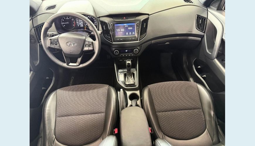 HYUNDAI CRETA 20A SPORT - PRETO - 2018 Foto 9 (Grande)