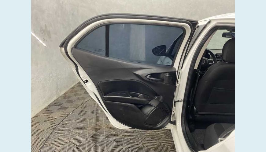 FIAT ARGO DRIVE 1.0 FIREFLY (FLEX) - BRANCO - 2020 Foto 9 (Grande)