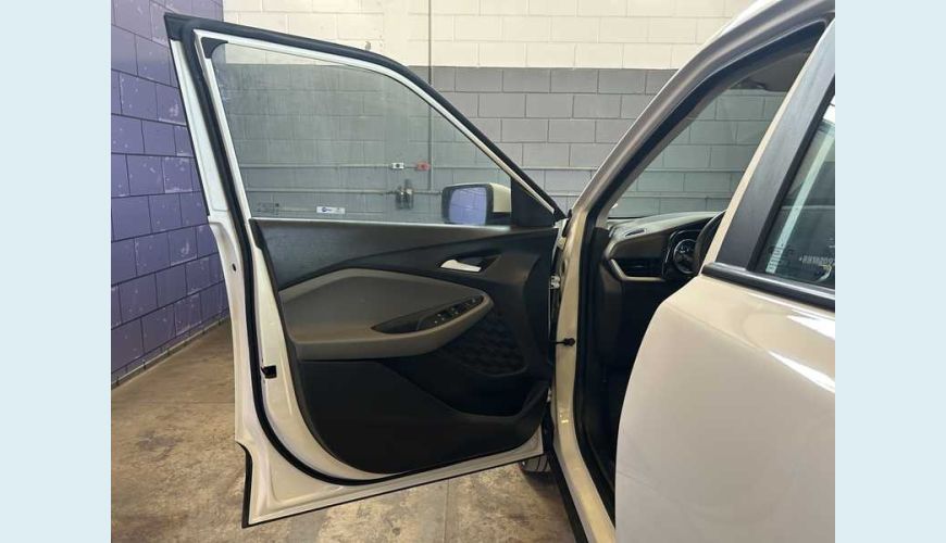 CHEVROLET MONTANA LT 1.2 TURBO - BRANCO - 2024 Foto 9 (Grande)