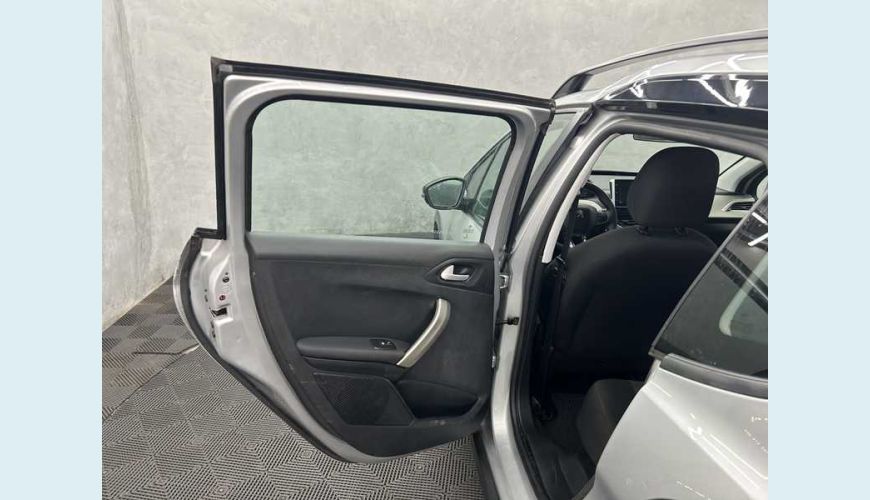 PEUGEOT 2008 ALLURE PACK 1.6 - PRATA - 2022 Foto 9 (Grande)