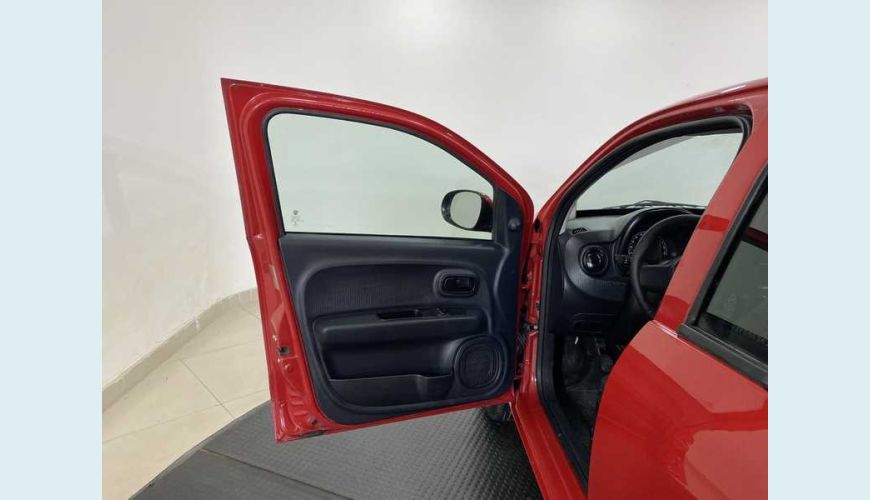 FIAT MOBI LIKE 1.0 - VERMELHO - 2018 Foto 9 (Grande)