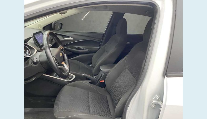 CHEVROLET ONIX PLUS 1.0 LTZ TURBO (FLEX) (AUT) - BRANCO - 2022 Foto 9 (Grande)