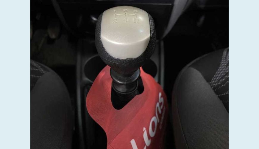 FIAT SIENA EL 1.4 8V (FLEX) - CINZA - 2014 Foto 9 (Grande)