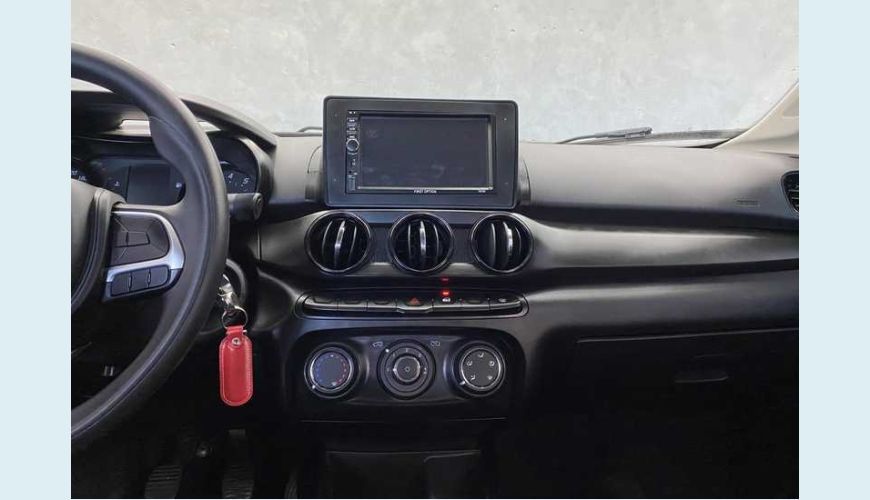 FIAT CRONOS 1.3 - BRANCO - 2022 Foto 9 (Grande)