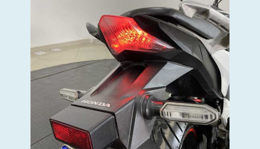 HONDA CB 250F TWISTER (ABS) - BRANCO - 2019 Foto 9 (Grande)