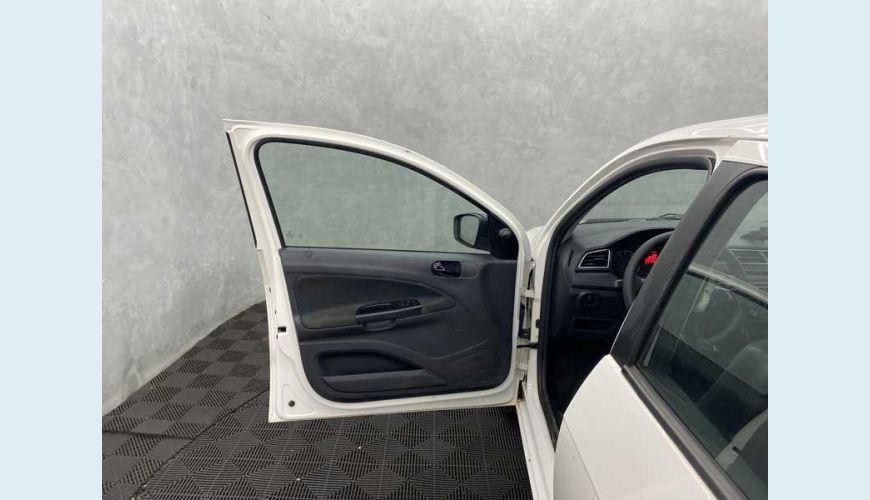 VOLKSWAGEN GOL 1.0 12V (FLEX) - BRANCO - 2020 Foto 9 (Grande)