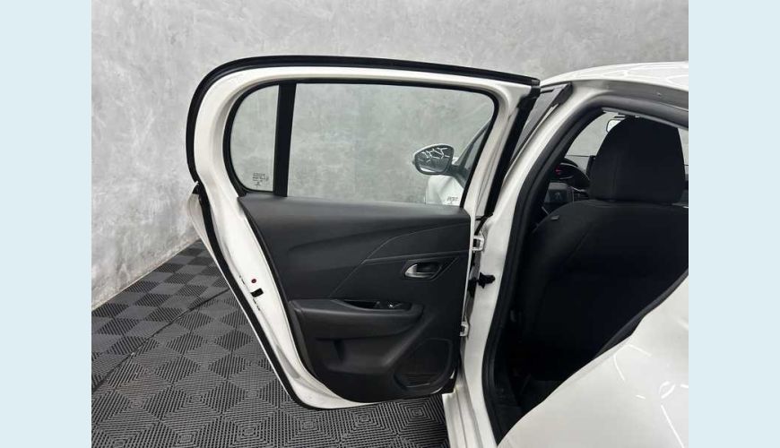 PEUGEOT 208 ACTIVE 1.6 (FLEX) (AUT) - BRANCO - 2023 Foto 9 (Grande)