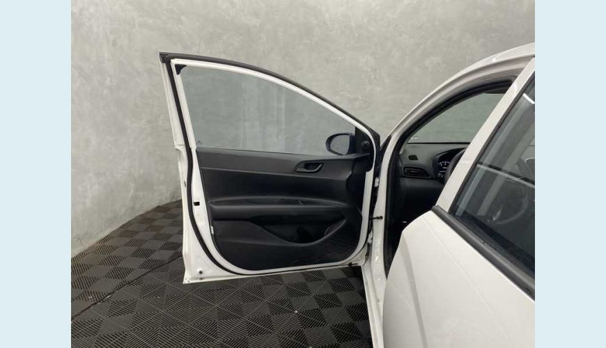 HYUNDAI HB 20 SENSE 1.0 - BRANCO - 2021 Foto 9 (Grande)