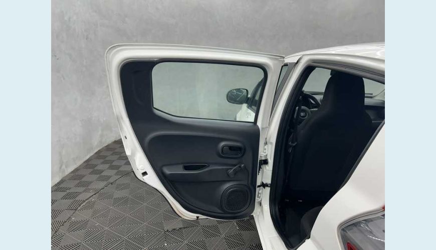 FIAT MOBI LIKE 1.0 (FLEX) - BRANCO - 2022 Foto 9 (Grande)