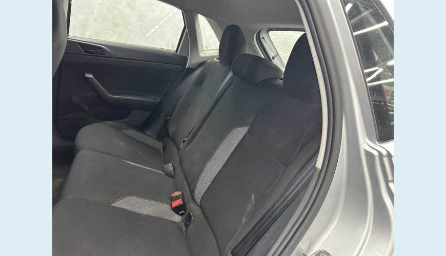 VOLKSWAGEN POLO MPI (FLEX) - PRATA - 2024 Foto 9 (Grande)