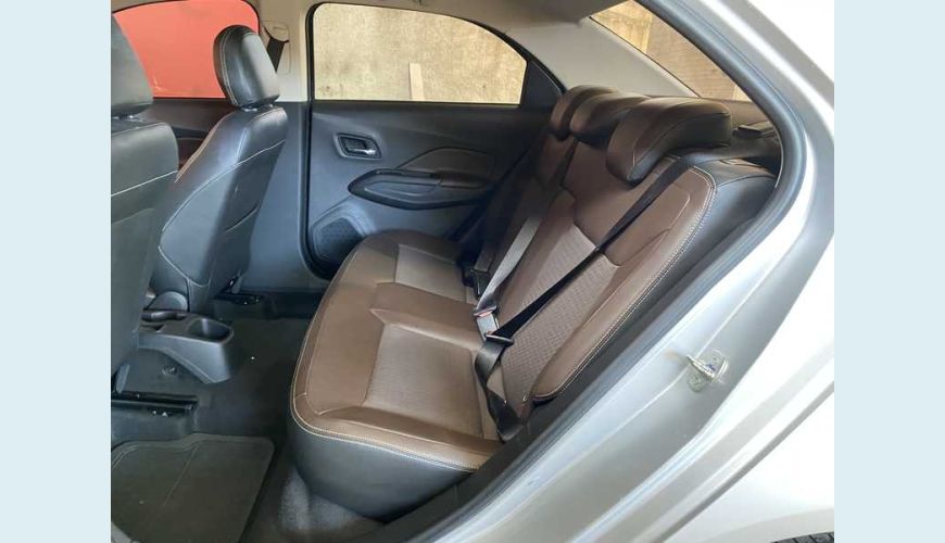 CHEVROLET COBALT LTZ 1.8 - PRATA - 2020 Foto 9 (Grande)