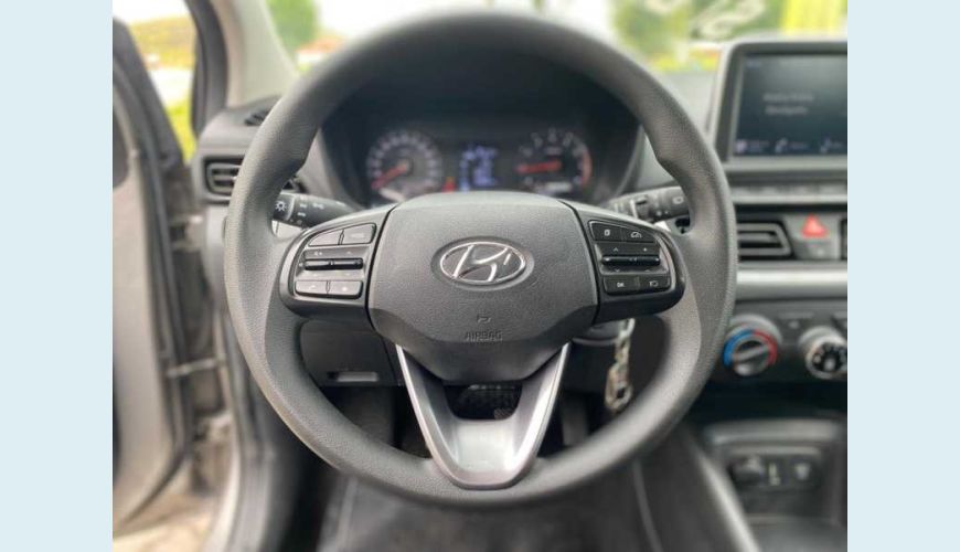 HYUNDAI HB 20 LIMITED 1.0 - CINZA - 2024 Foto 9 (Grande)