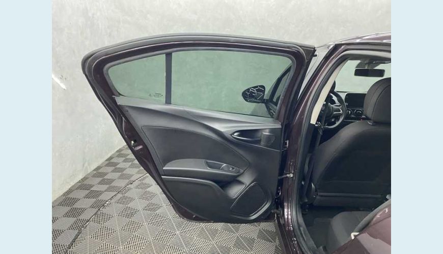 FIAT CRONOS DRIVE 1.3 S-DESIGN (FLEX) - VINHO - 2022 Foto 9 (Grande)