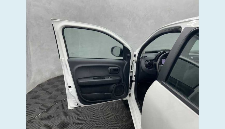 FIAT MOBI LIKE 1.0 (FLEX) - BRANCO - 2022 Foto 9 (Grande)