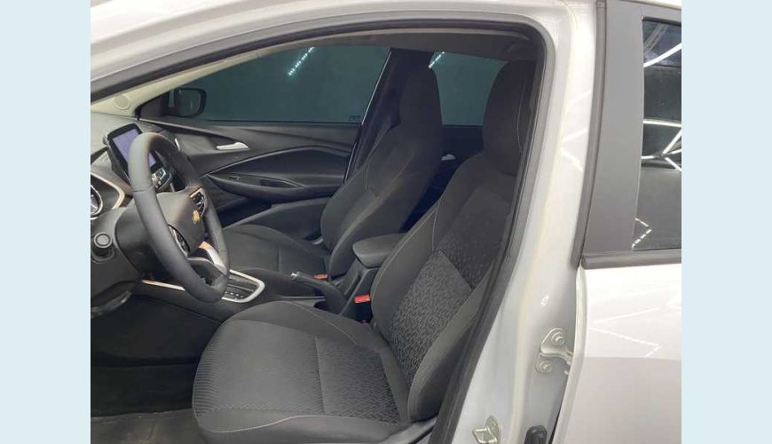 CHEVROLET ONIX PLUS 1.0 LTZ TURBO (FLEX) (AUT) - BRANCO - 2022 Foto 9 (Grande)