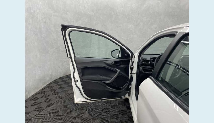 FIAT CRONOS DRIVE 1.3 - BRANCO - 2022 Foto 9 (Grande)