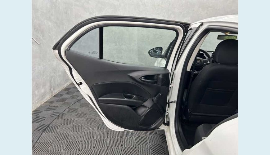 FIAT ARGO DRIVE 1.0 (FLEX) - BRANCO - 2021 Foto 9 (Grande)