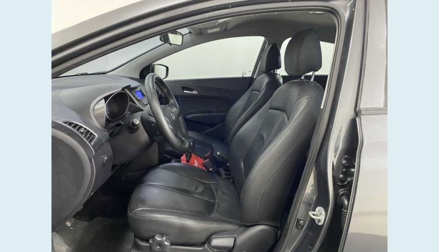 HYUNDAI HB 20 1.6 COMFORT (FLEX) - CINZA - 2013 Foto 9 (Grande)