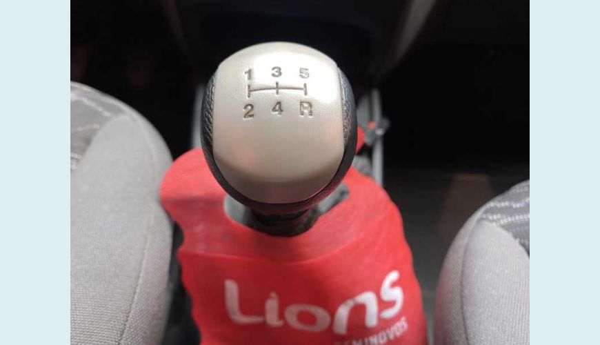 FIAT SIENA EL 1.0 8V (FLEX) - CINZA - 2014 Foto 9 (Grande)