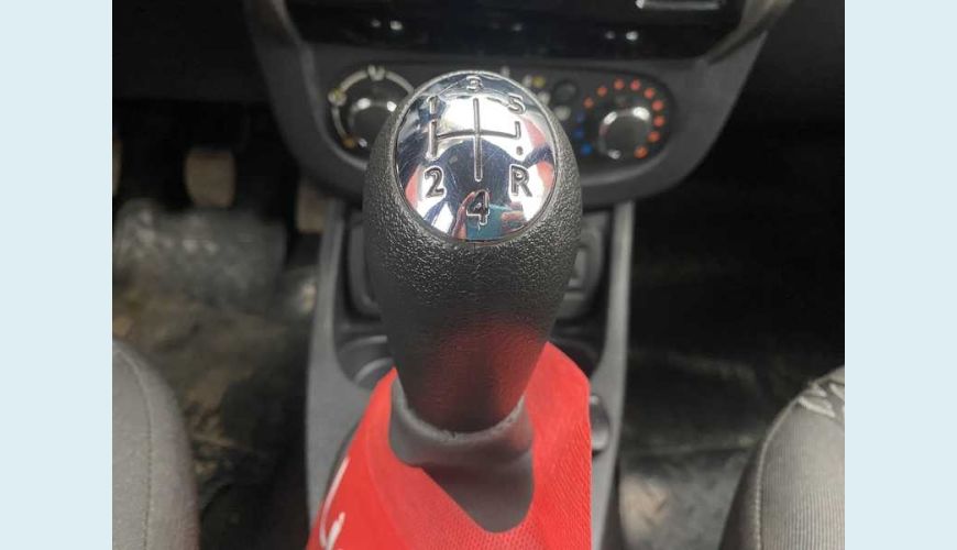 RENAULT DUSTER 1.6 16V DYNAMIQUE (FLEX) - BRANCO - 2017 Foto 9 (Grande)