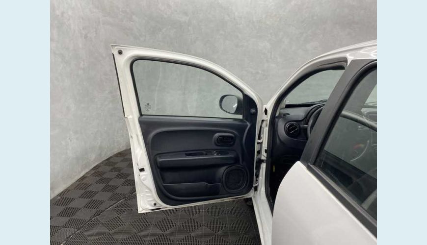 FIAT MOBI LIKE 1.0 - PRATA - 2020 Foto 9 (Grande)