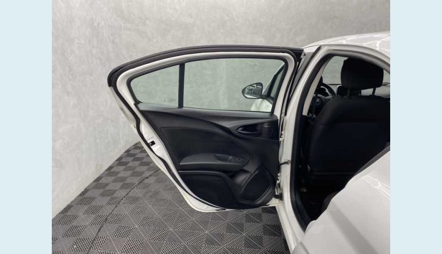 FIAT CRONOS DRIVE 1.3 (FLEX) - BRANCO - 2021 Foto 9 (Grande)