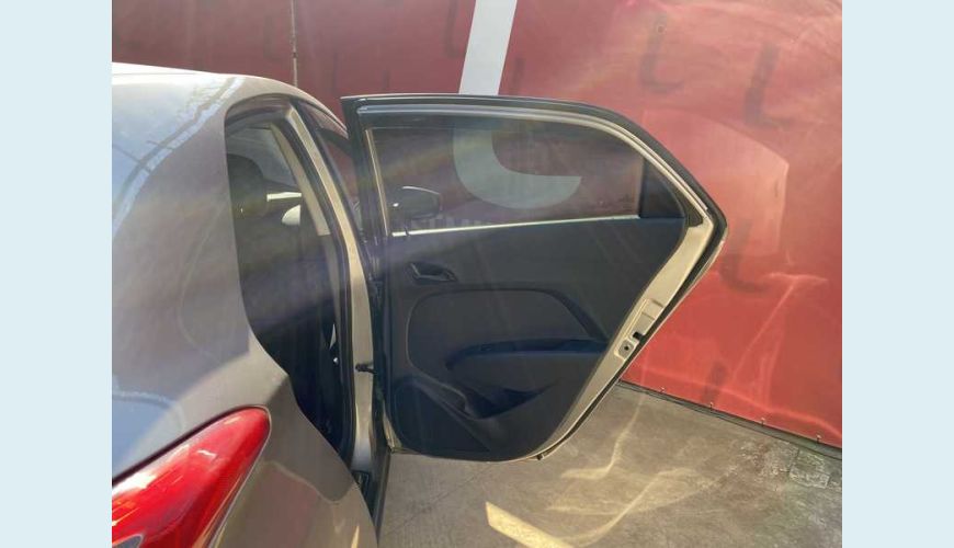 HYUNDAI HB 20 1.0 COMFORT STYLE (FLEX) - MARROM - 2016 Foto 9 (Grande)