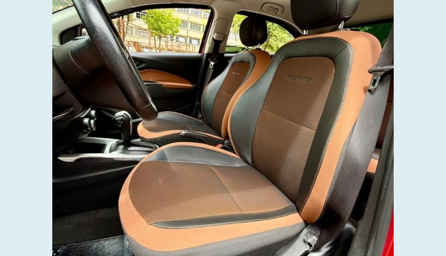 CHEVROLET ONIX HATCH ACTIV 1.4 8V FLEX 5P AUT. - VERMELHO - 2018 Foto 9 (Grande)