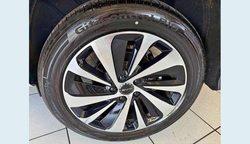 BYD SONG PLUS FLEX MANUAL 4P - CINZA - 2026 Foto 9 (Grande)