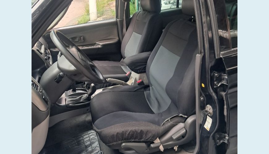 MITSUBISHI PAJERO 3.2 4X4 T.I. DIES. 5P AUT - AZUL - 2007 Foto 9 (Grande)