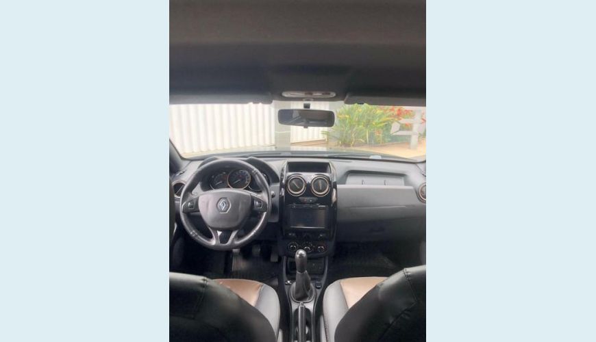 RENAULT DUSTER 16 D 4X2 - PRETO - 2016 Foto 9 (Grande)
